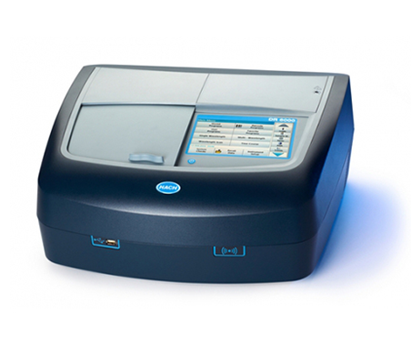 DR6000（多參數(shù)水質(zhì)分析可測(cè)COD、氨氮、總磷、總氮等參數(shù)）