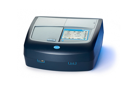 DR6000（多參數水質分析可測COD、氨氮、總磷、總氮等參數）