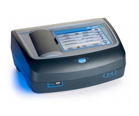 DR3900（多參數(shù)水質(zhì)分析可測(cè)COD、氨氮、總磷、總氮等參數(shù)）