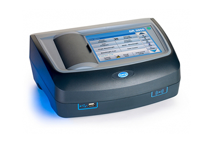 DR3900（多參數(shù)水質(zhì)分析可測COD、氨氮、總磷、總氮等參數(shù)）